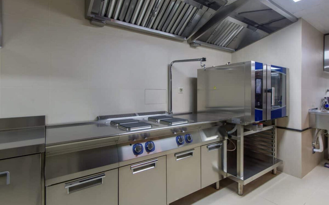seasonal maintenance kitchens