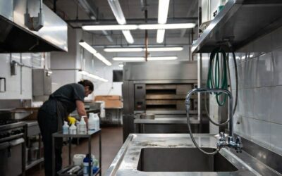 Commercial Kitchen Maintenance: What Restaurant Owners Need to Schedule Year-Round