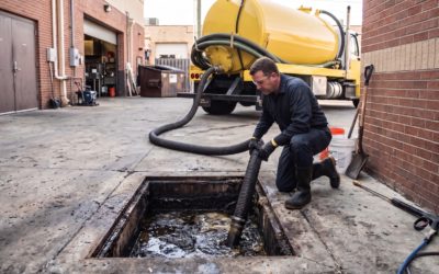 Grease Trap Cleaning Cost: What Michigan Restaurants Actually Pay