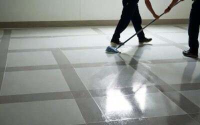 Commercial Floor Waxing: What It Costs, How It Works and Why Your Business Needs It