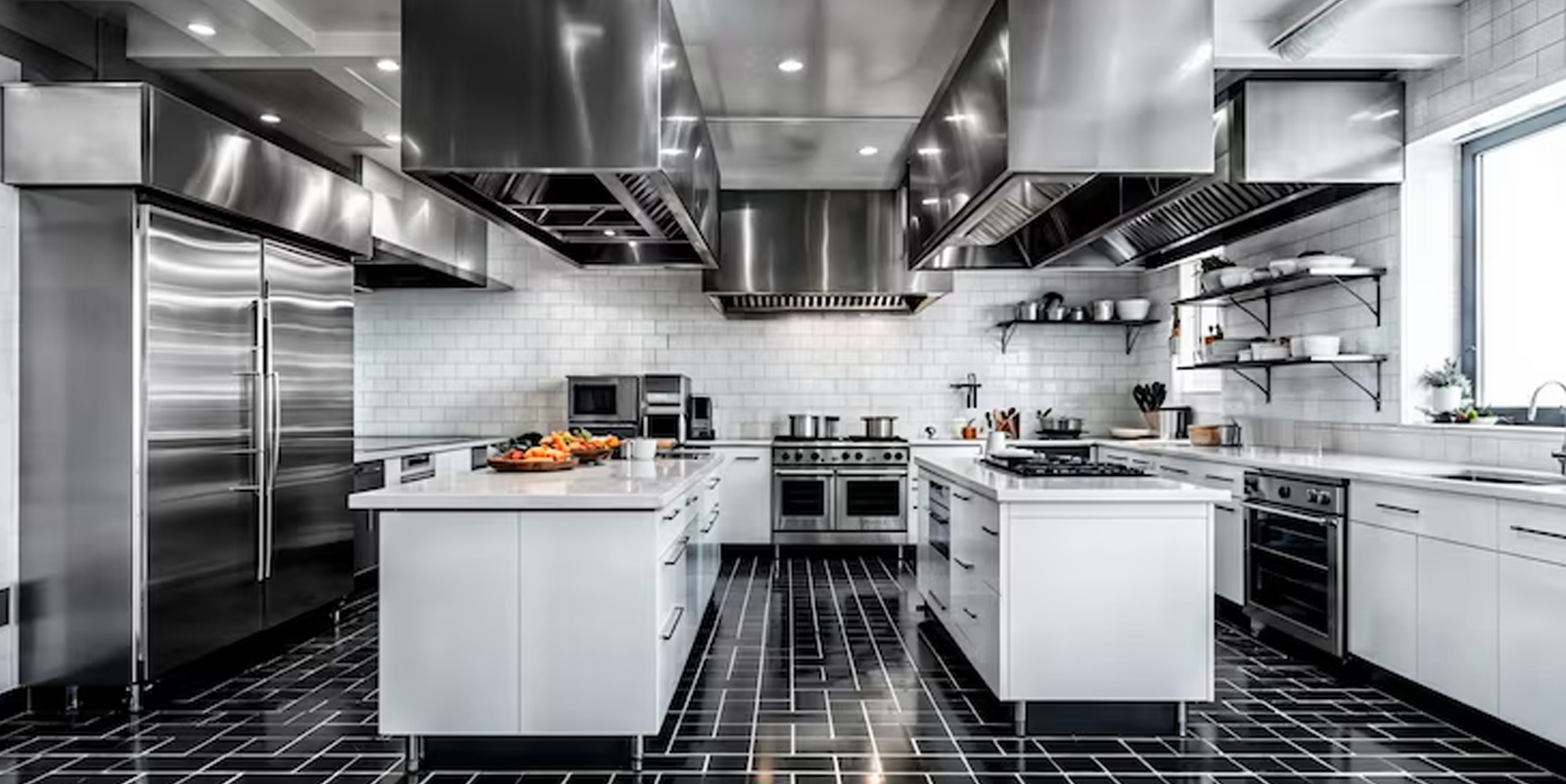 Accessible overhead surfaces cleaning