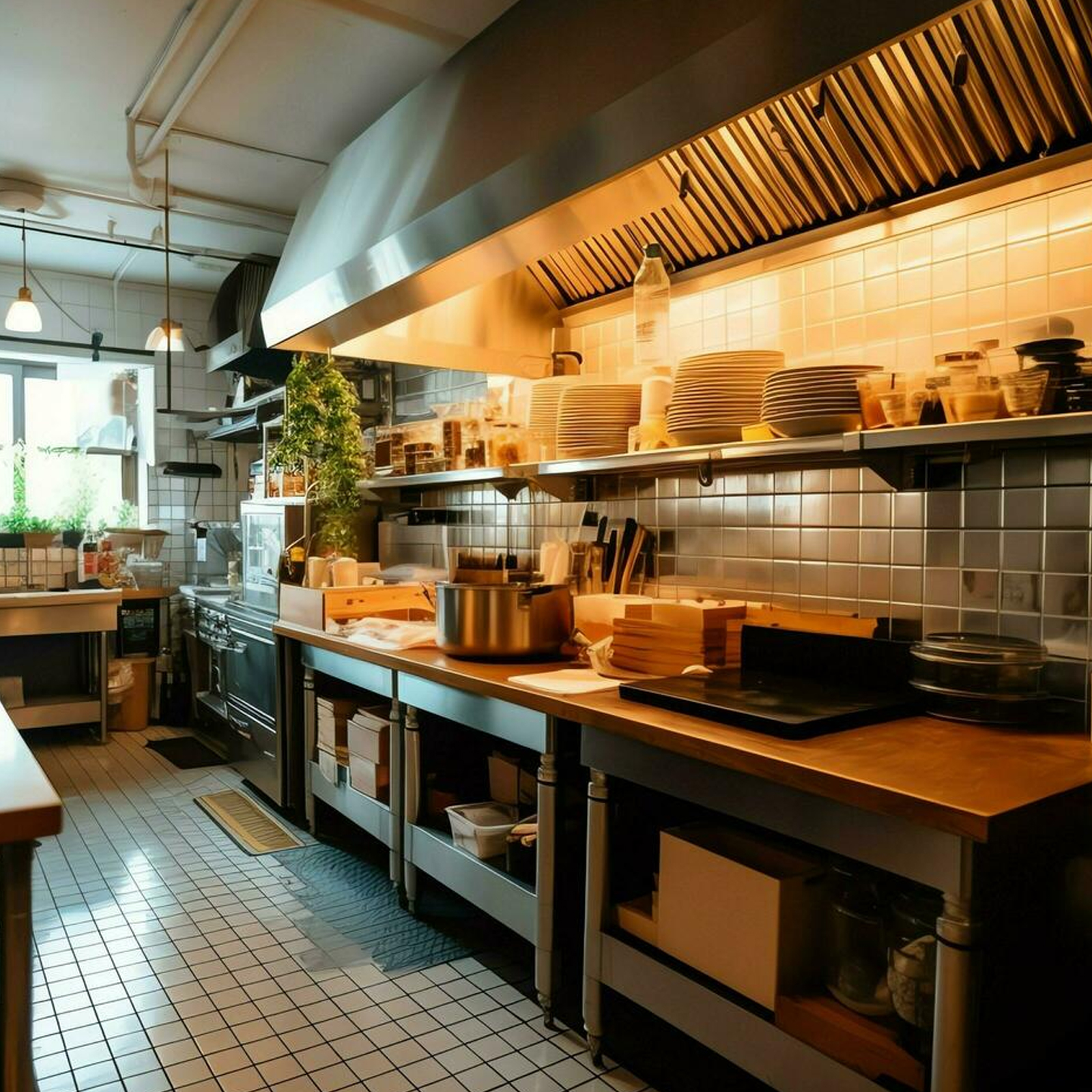 commercial vent hood cleaning | deep cleaning