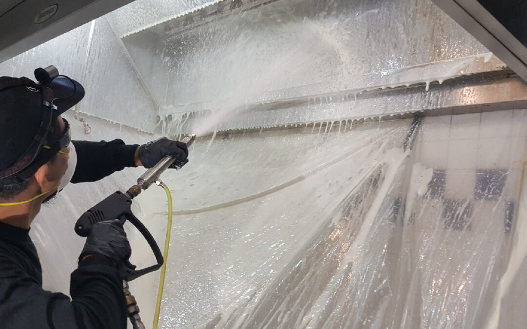 Commercial Kitchen Cleaning in Flint, MI: What Restaurant Owners Should Know