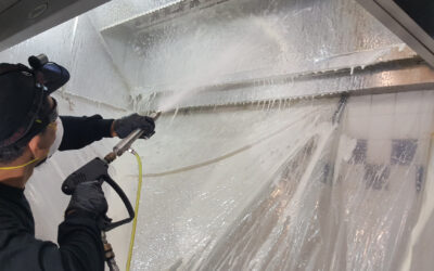 Commercial Kitchen Cleaning in Flint, MI: What Restaurant Owners Should Know