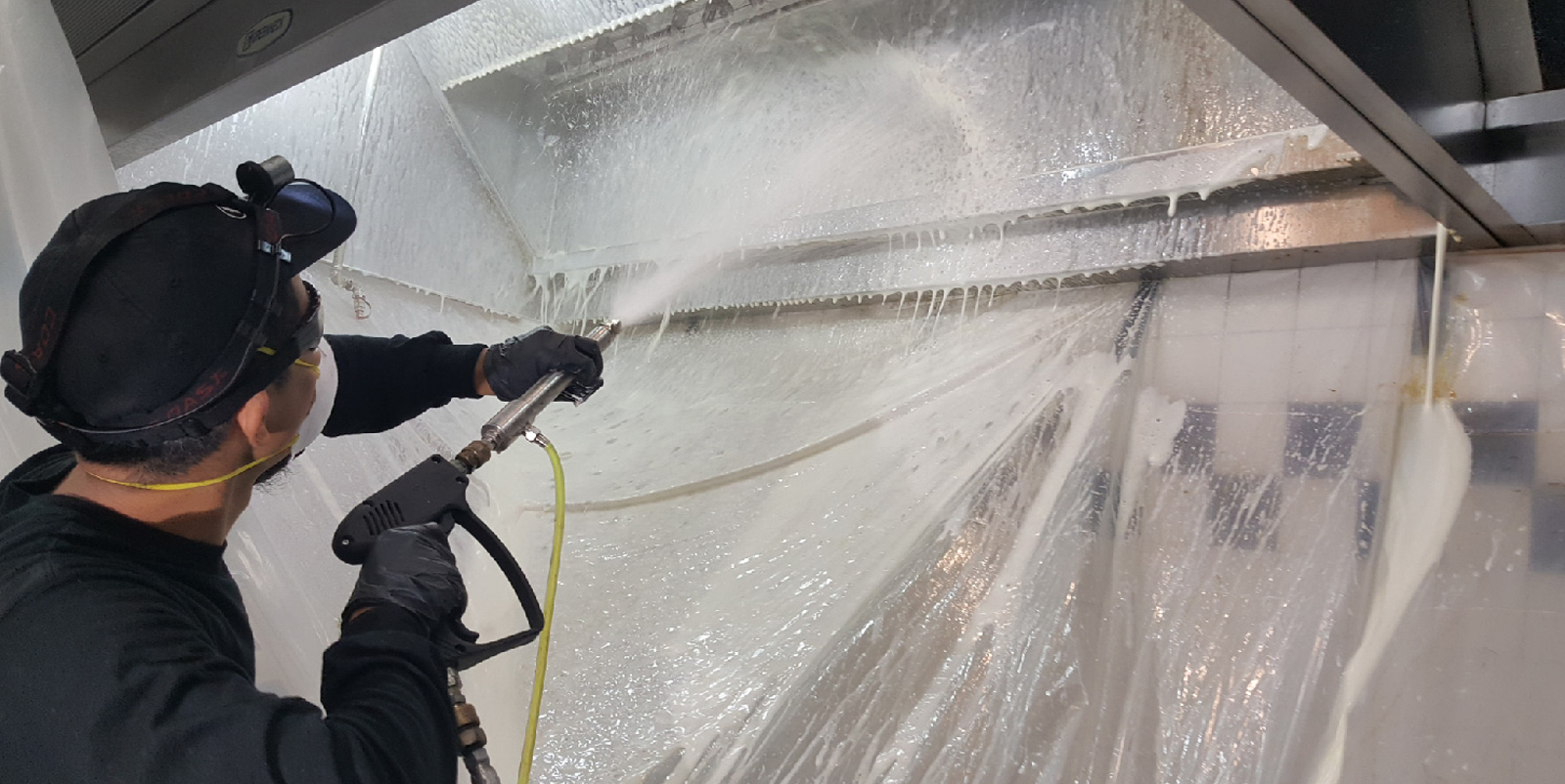 Commercial Kitchen Cleaning
