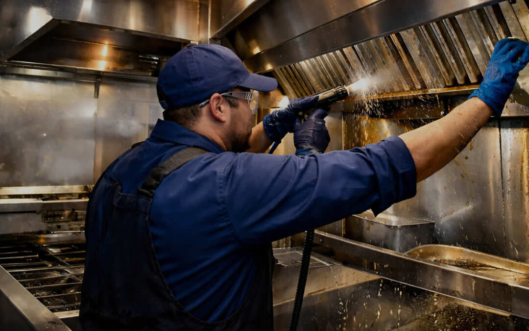 Commercial Kitchen Deep Cleaning: What It Includes and How Often You Need It