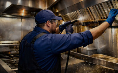 Commercial Kitchen Deep Cleaning: What It Includes and How Often You Need It