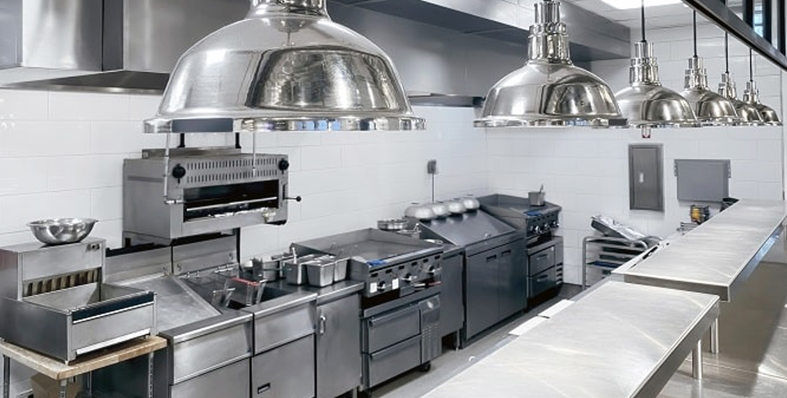 Cooking Equipment Repair