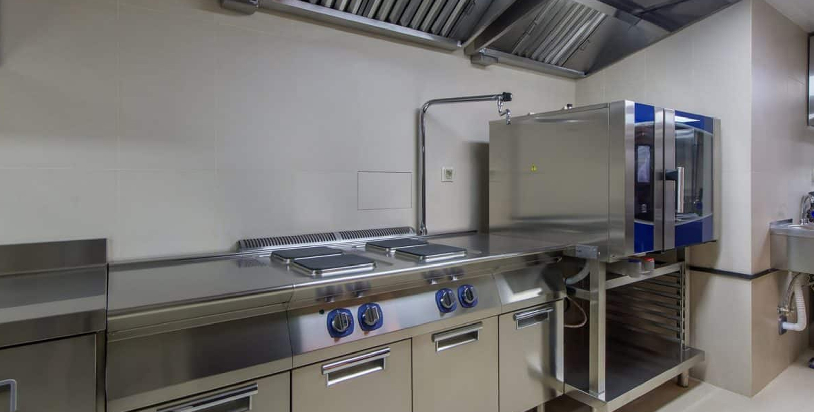 seasonal maintenance kitchens