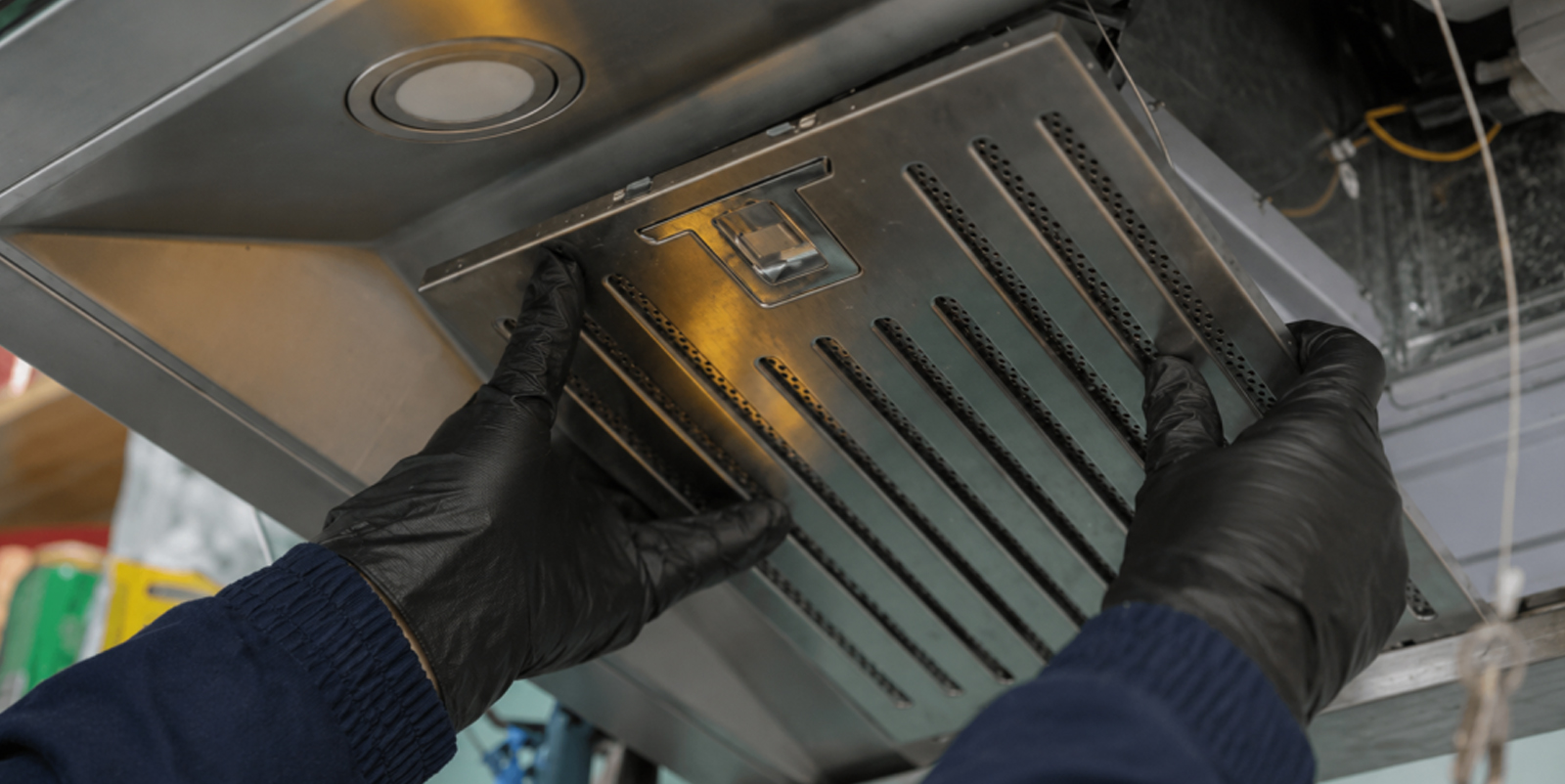 Filter and Baffle Cleaning