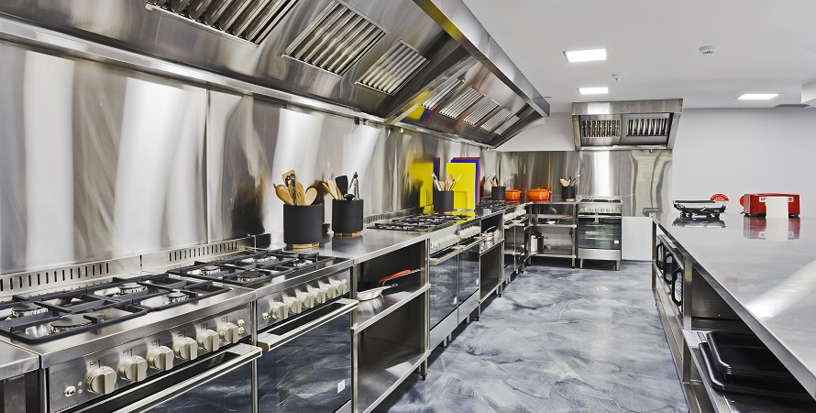 First Full Kitchen Cleaning