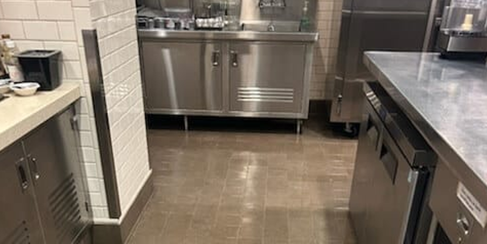Kitchen Cleaning