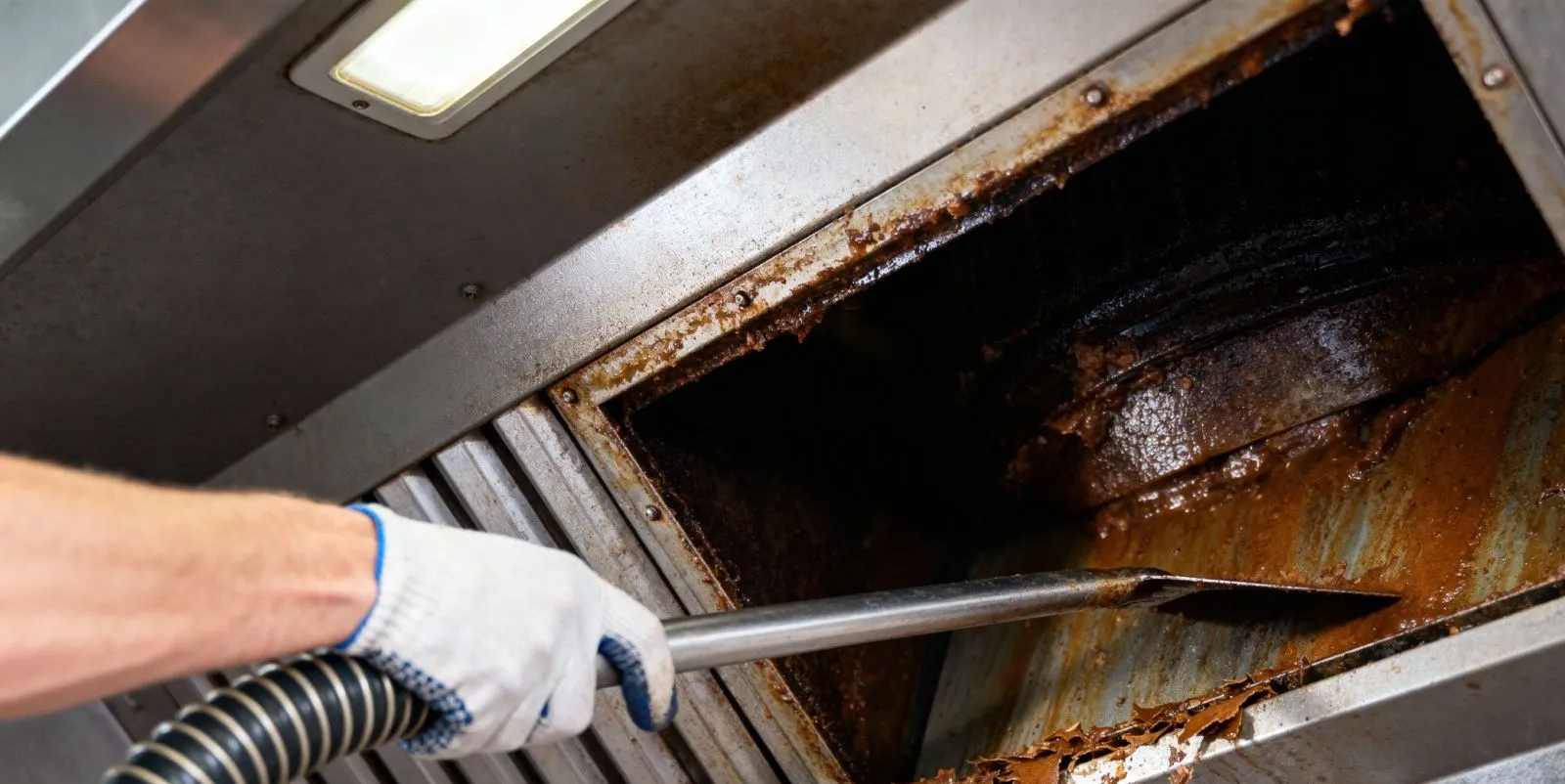 Hood and Plenum Cleaning