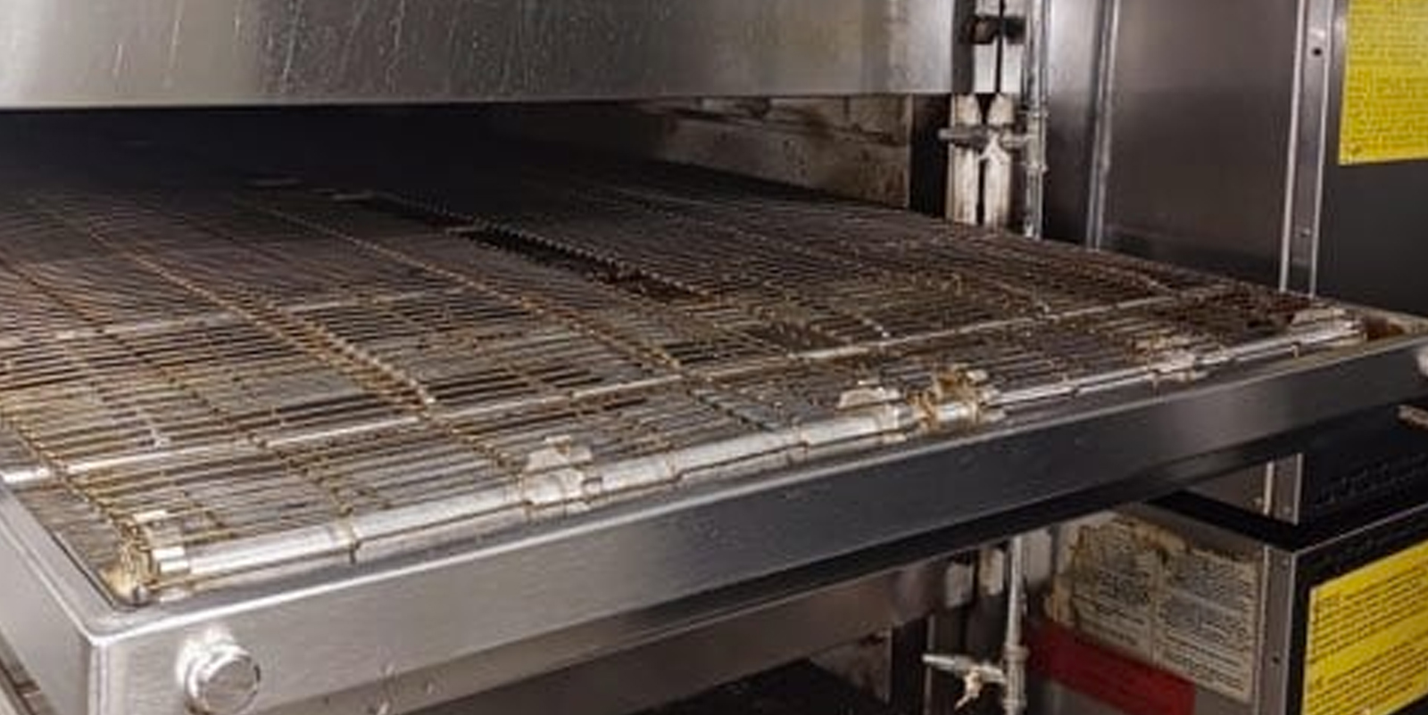 Commercial Kitchen Cleaning