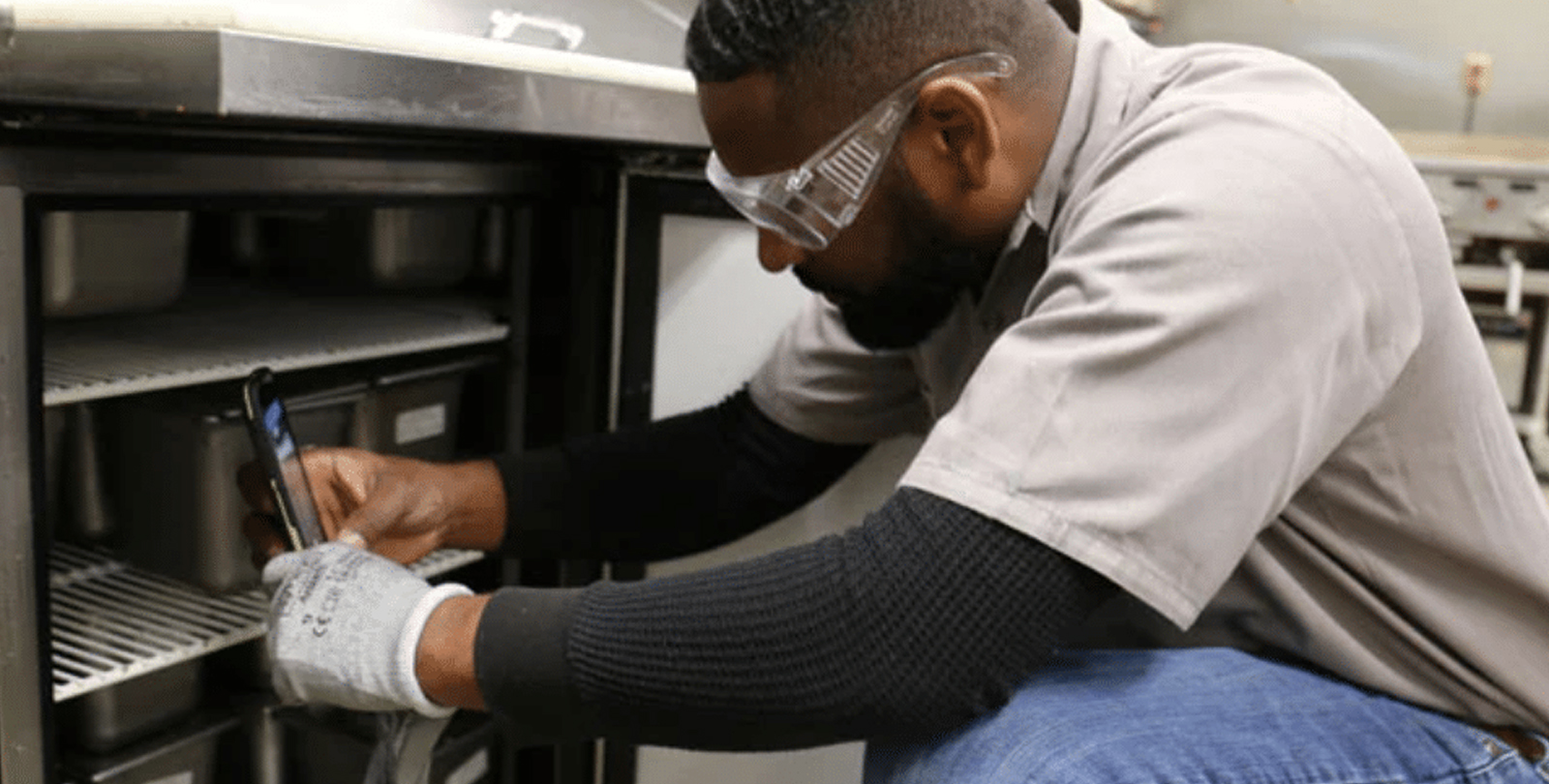 Kitchen Cleaning Services