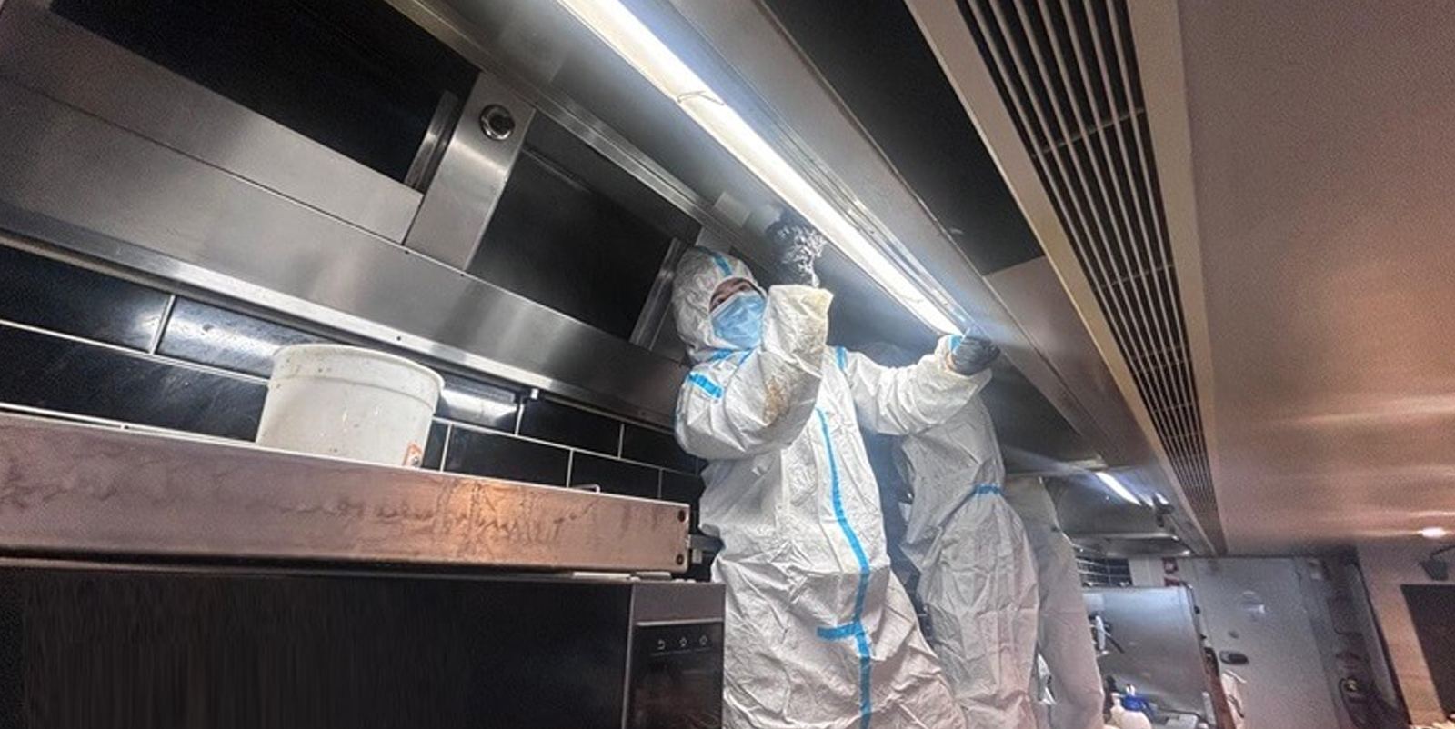 Routine Grease Trap Service
