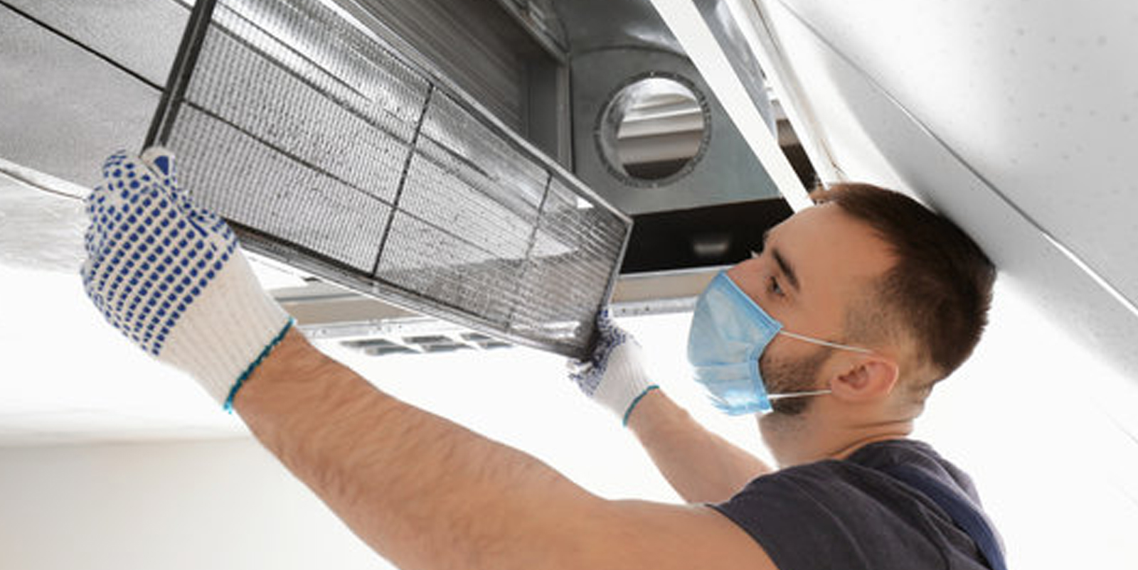Vent grille cleaning