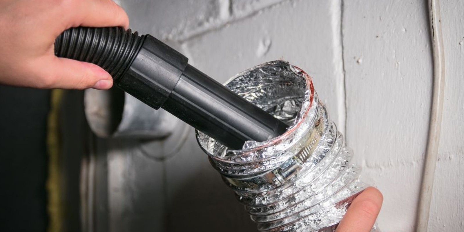 Ventilation Component Cleaning
